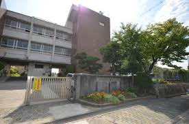 河合町立河合第二小学校の画像1