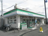ファミリーマート 上牧桜ヶ丘店