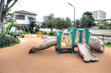 杉並区立浜田山かなめ公園