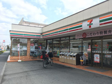 セブン-イレブン 杉並浜田山３丁目店