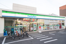 ファミリーマート 杉並浜田山四丁目店
