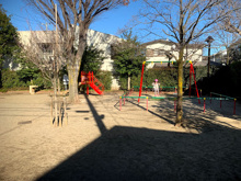 杉並区立本天沼東公園