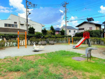 ふじみ野市/ねむの木公園