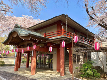 蓮華寺会館摩尼殿