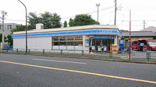 ローソン 杉並宮前一丁目店