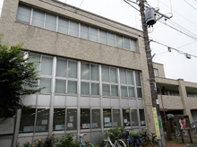 杉並区立宮前図書館