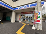 ローソン 京都境谷大橋店
