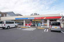 コンビニエンスストア ローソン ツルハドラッグ杉並和田店