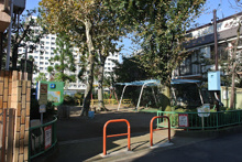 杉並区立 和田西公園