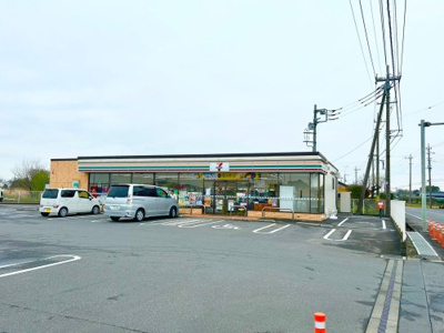 セブンイレブン　加須北平野店の画像