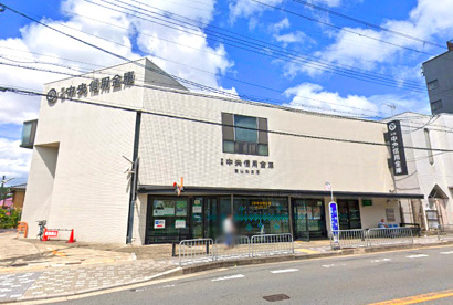 京都中央信用金庫 南山科支店の画像1