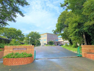 武豊町立富貴中学校の画像1