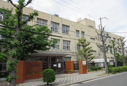 大阪市立茨田南小学校の画像1