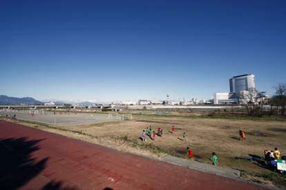 和田橋交通公園の画像1