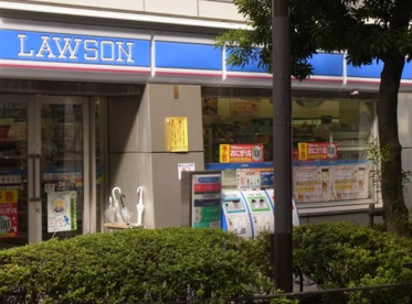 ローソン 日本橋蛎殻町店の画像1