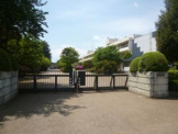 流山市立南部中学校