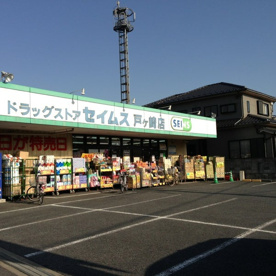 ドラッグセイムス 戸ケ崎店の画像1