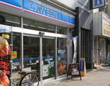 ローソン 大島四丁目店