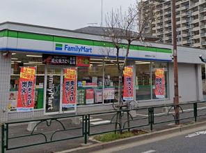 ファミリーマート 練馬南田中一丁目店の画像1