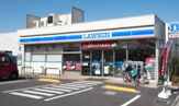 ローソン 練馬富士見台店