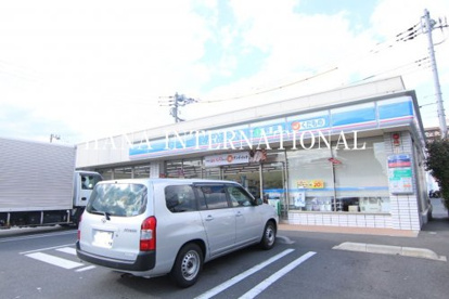 ローソン 横浜戸塚汲沢町店の画像1