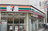 セブンイレブン 江東毛利店
