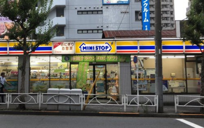 ミニストップ 江東橋店の画像1
