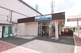 武蔵砂川駅