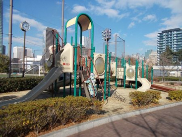 芝給水所公園の画像1