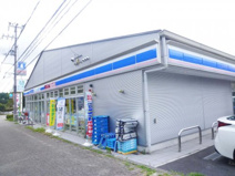 ローソン 明治国際医療大学前店