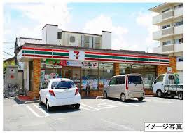 セブンイレブン 生駒南田原町店の画像1