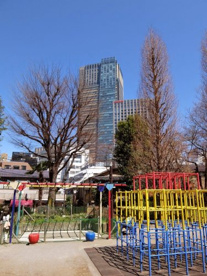 六本木西公園の画像1