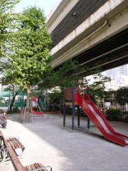 新広尾公園の画像1