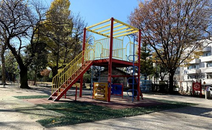 亀塚公園の画像1