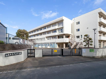 船橋市立大穴中学校の画像1