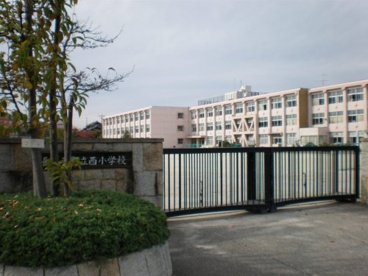 長久手市立西小学校の画像1