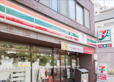 セブンイレブン 江東大島1丁目店の画像1