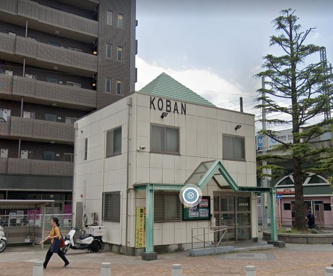 行徳警察署 妙典駅前交番の画像1