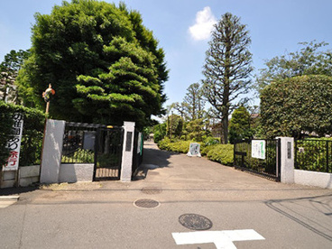 私立関町白百合幼稚園の画像1