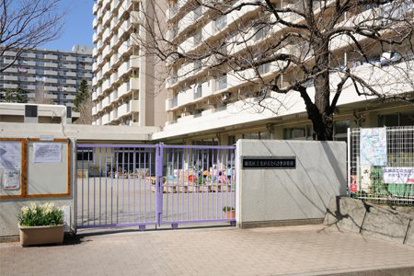 練馬区立光が丘むらさき幼稚園の画像1