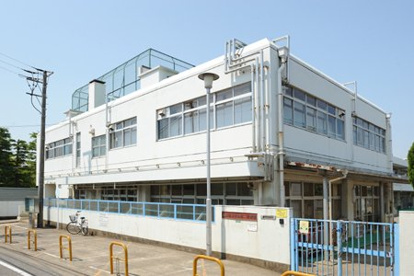 練馬区立桜台第二保育園の画像1