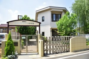 練馬区立石神井町さくら保育園の画像1