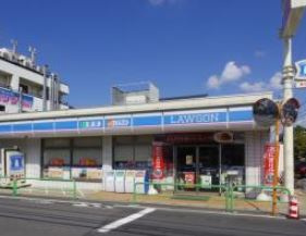 ローソン 練馬東大泉五丁目店の画像1