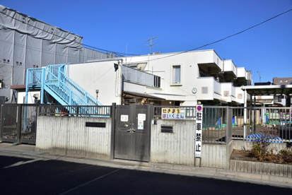 練馬区立関町保育園の画像1