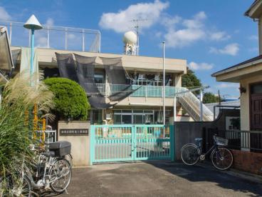 練馬区立関町第三保育園の画像1