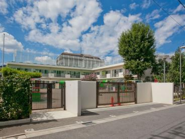 練馬区立石神井台保育園の画像1