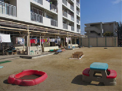 練馬区立南田中保育園の画像1