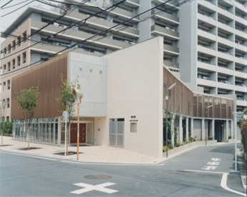 練馬区立東大泉第三保育園の画像1