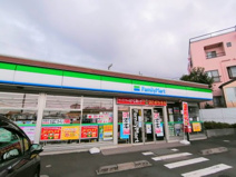 ファミリーマート 綾瀬寺尾本町店