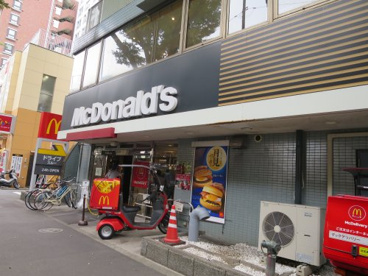 マクドナルド桜上水の画像1